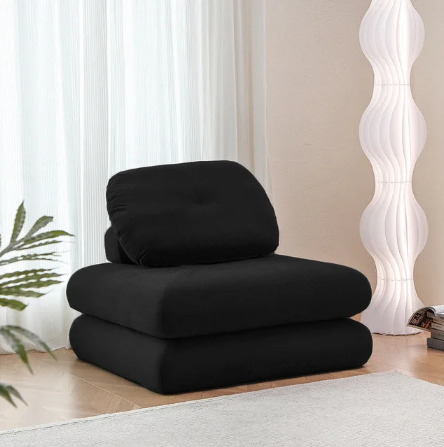 RELAX - Canapé modulable / Fauteuil pour Salon Séjours, confort et élégance