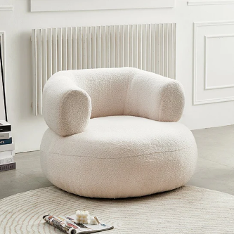 Fauteuil Luxury sofa